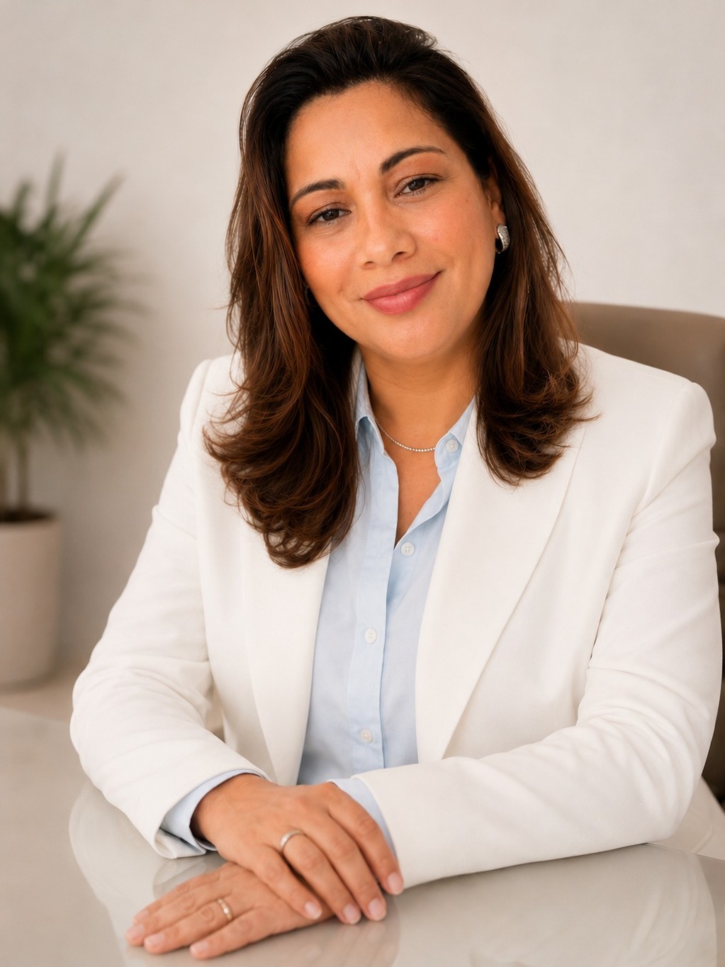 Maria Cecília Marzullo - Fundadora da Caphrya H.