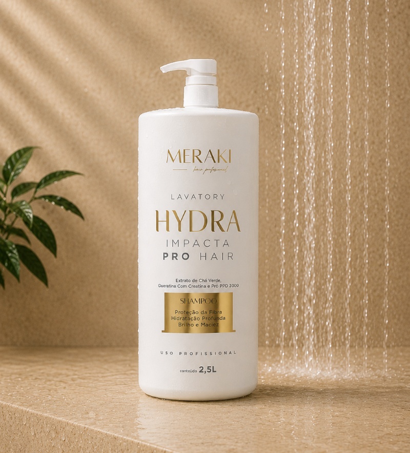Hydra Impacta Pro Hair